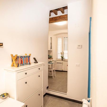 Apartament A Cazetta Nel Centro Storico Genua Zewnętrze zdjęcie