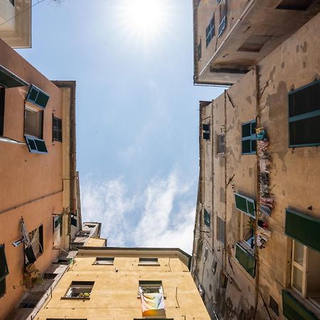Apartament A Cazetta Nel Centro Storico Genua Zewnętrze zdjęcie