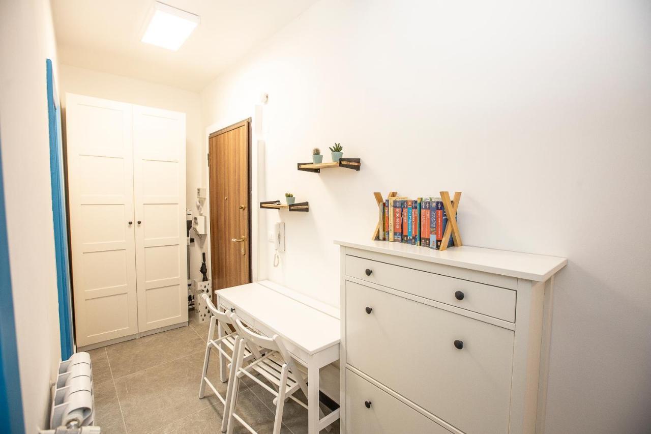 Apartament A Cazetta Nel Centro Storico Genua Zewnętrze zdjęcie