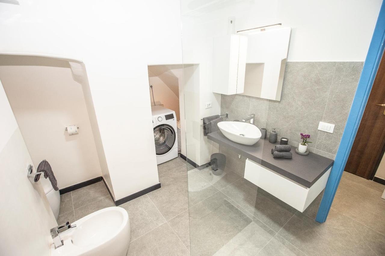 Apartament A Cazetta Nel Centro Storico Genua Zewnętrze zdjęcie