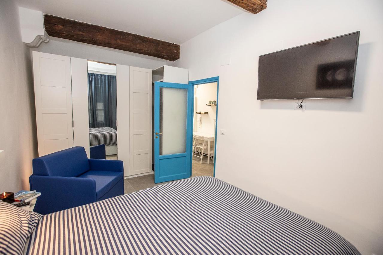 Apartament A Cazetta Nel Centro Storico Genua Zewnętrze zdjęcie