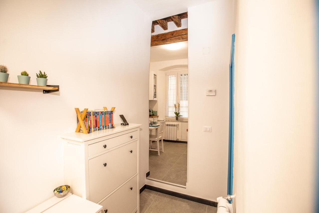 Apartament A Cazetta Nel Centro Storico Genua Zewnętrze zdjęcie
