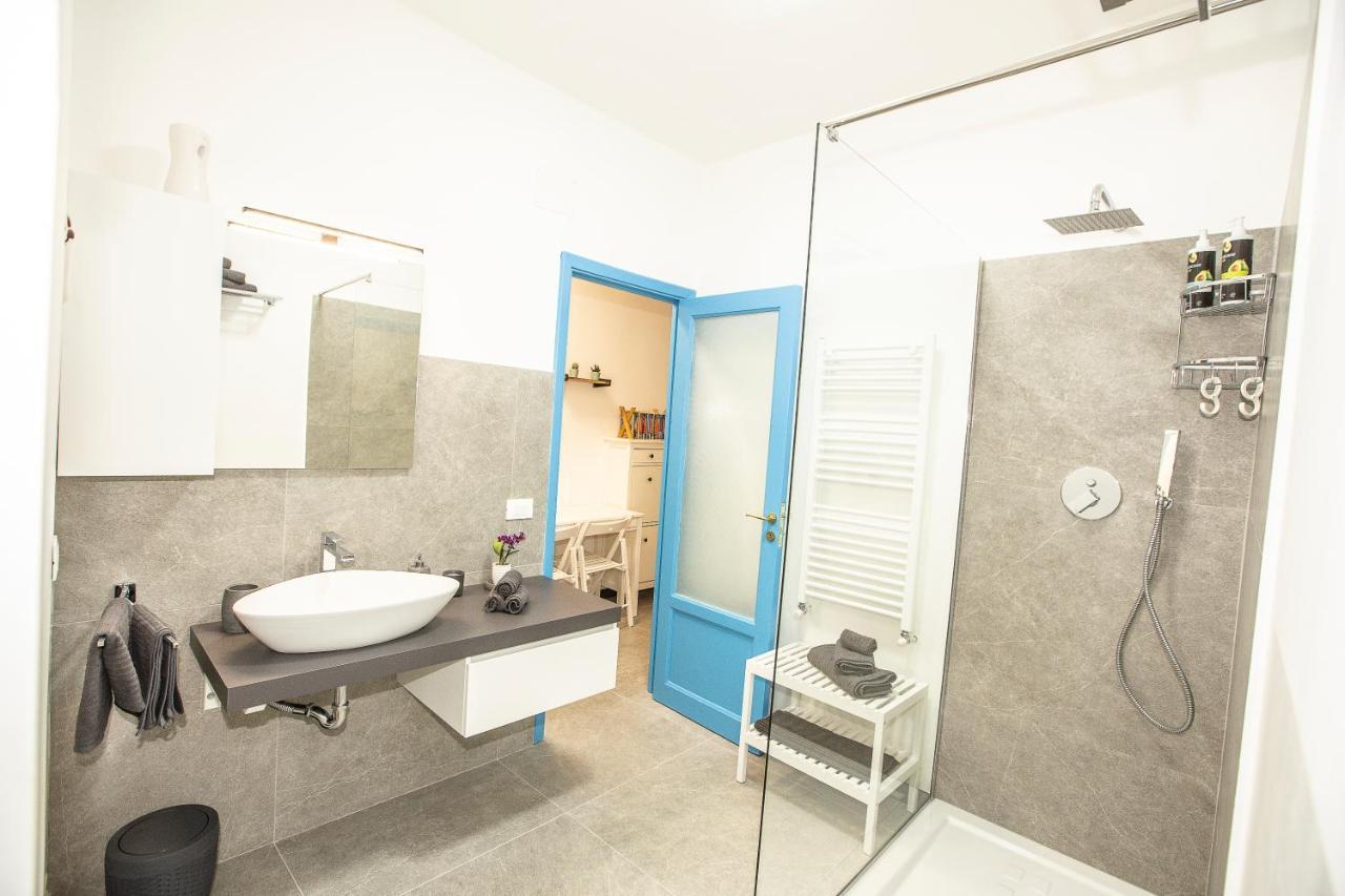 Apartament A Cazetta Nel Centro Storico Genua Zewnętrze zdjęcie
