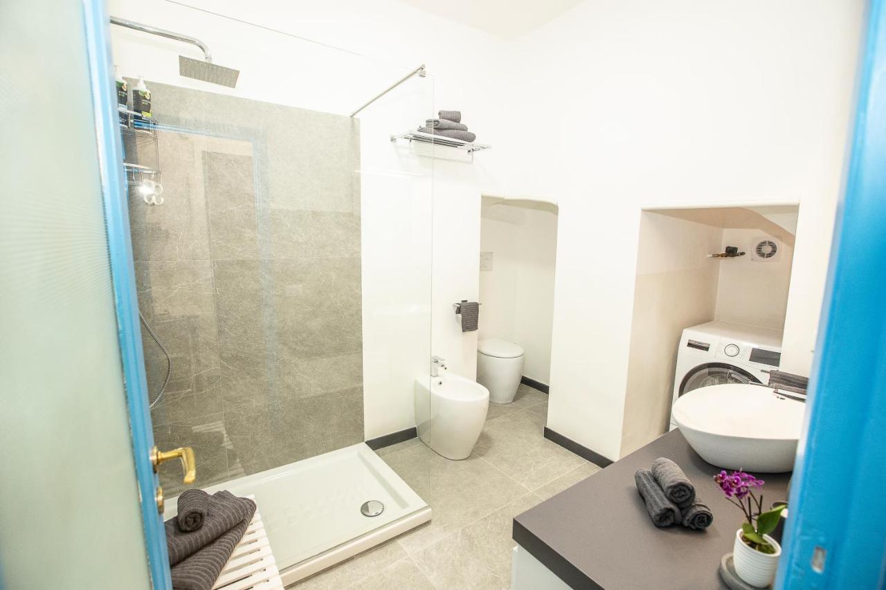 Apartament A Cazetta Nel Centro Storico Genua Zewnętrze zdjęcie