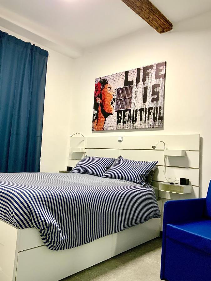 Apartament A Cazetta Nel Centro Storico Genua Zewnętrze zdjęcie