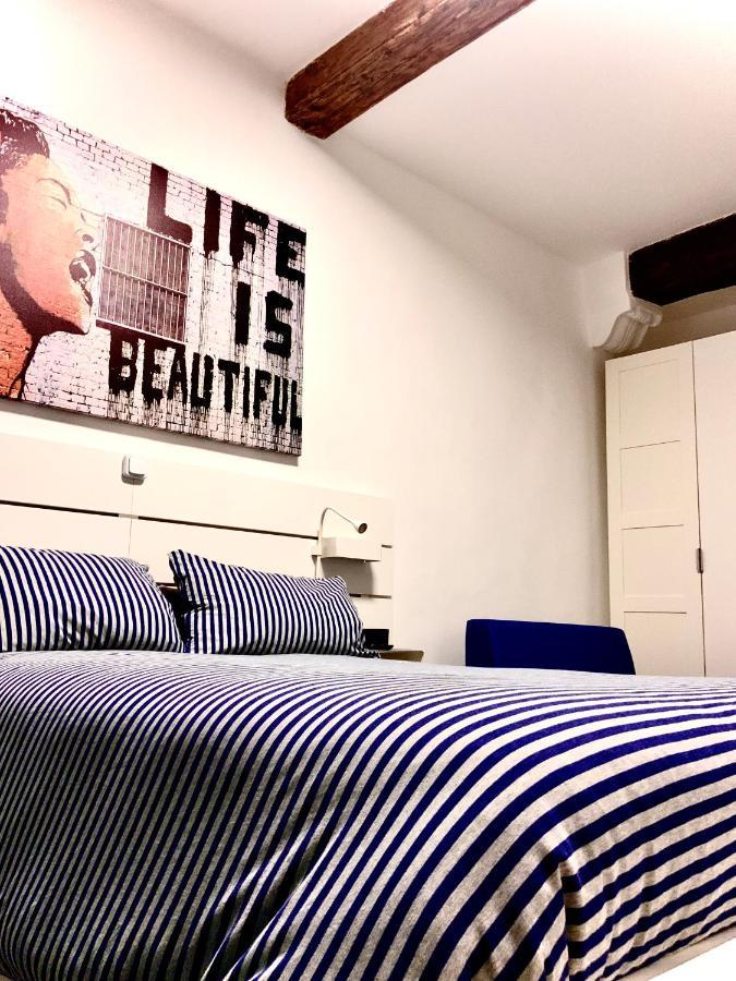 Apartament A Cazetta Nel Centro Storico Genua Zewnętrze zdjęcie