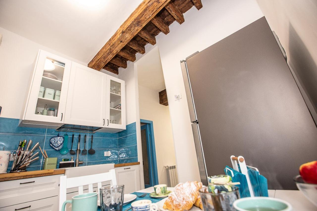 Apartament A Cazetta Nel Centro Storico Genua Zewnętrze zdjęcie