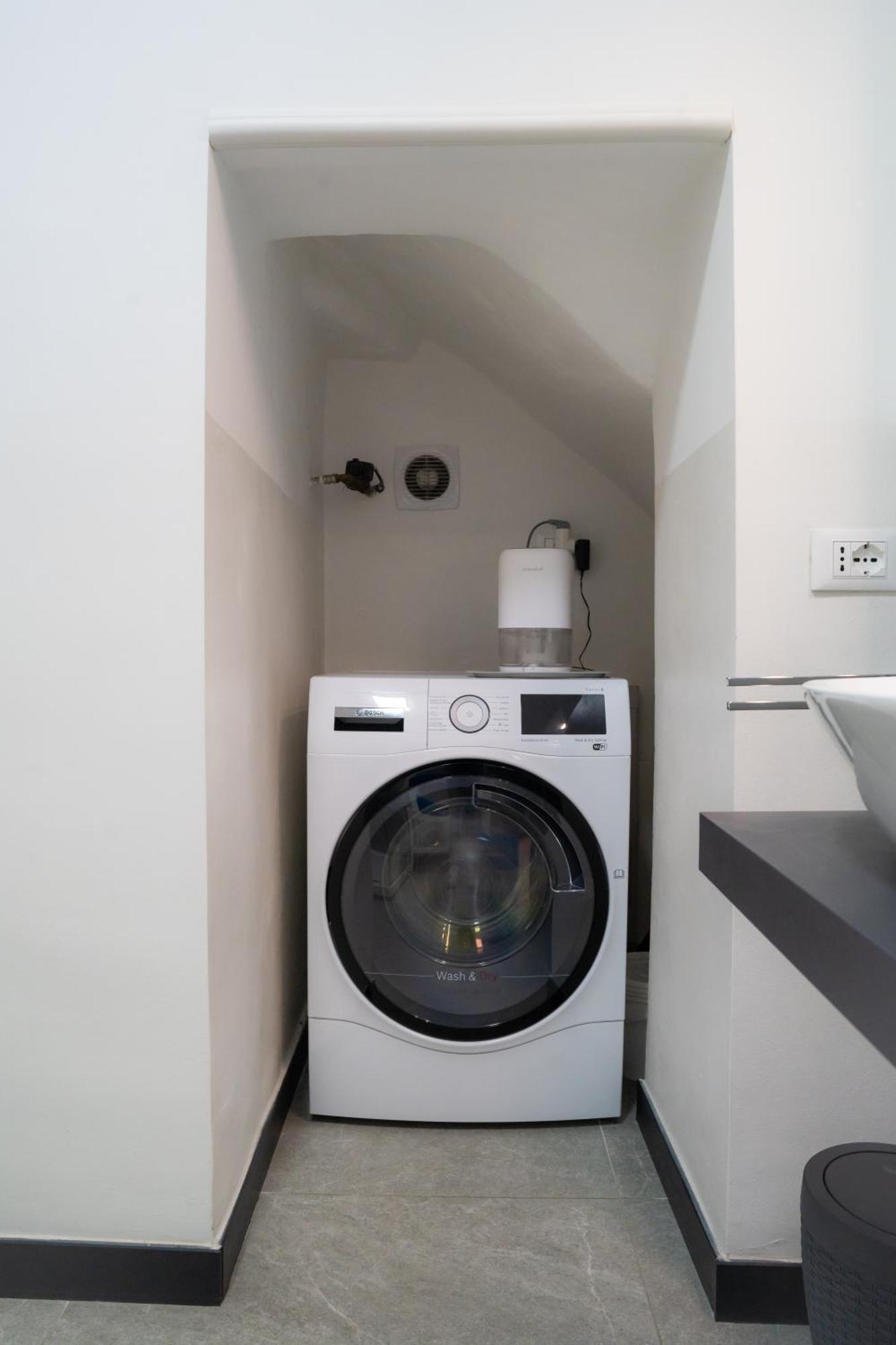 Apartament A Cazetta Nel Centro Storico Genua Zewnętrze zdjęcie