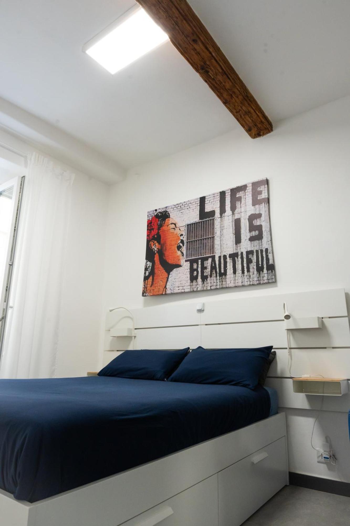 Apartament A Cazetta Nel Centro Storico Genua Zewnętrze zdjęcie