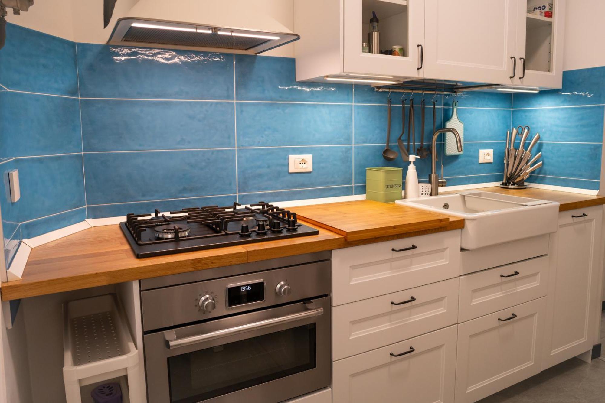 Apartament A Cazetta Nel Centro Storico Genua Zewnętrze zdjęcie