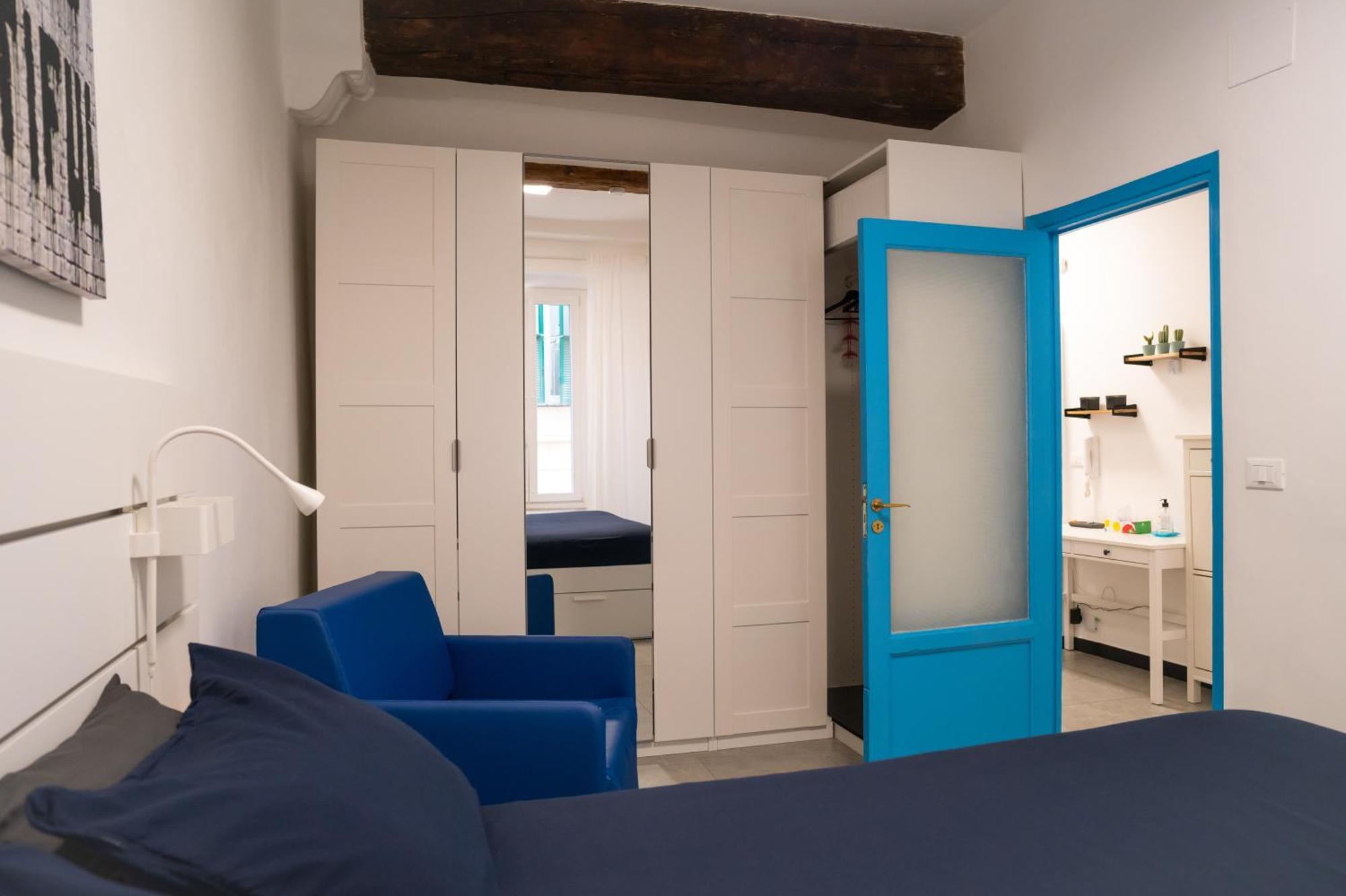 Apartament A Cazetta Nel Centro Storico Genua Zewnętrze zdjęcie
