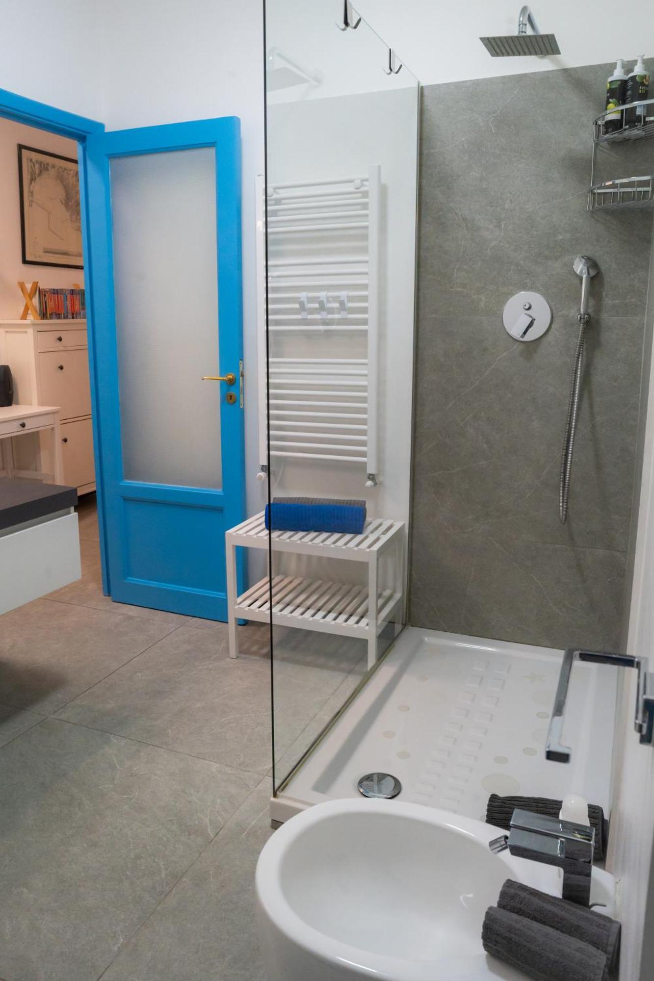Apartament A Cazetta Nel Centro Storico Genua Zewnętrze zdjęcie