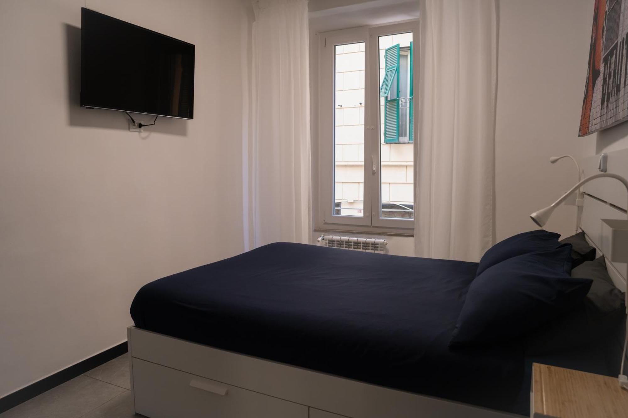 Apartament A Cazetta Nel Centro Storico Genua Zewnętrze zdjęcie